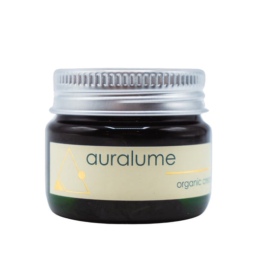 auralume オーガニッククリーム 30g